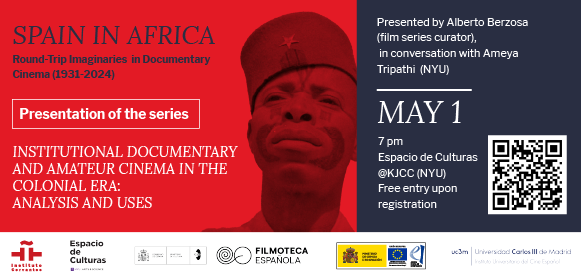 Colonial institutional documentary and amateur cinema. Analysis and uses