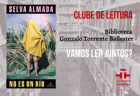 No es un rio de Selva Almada