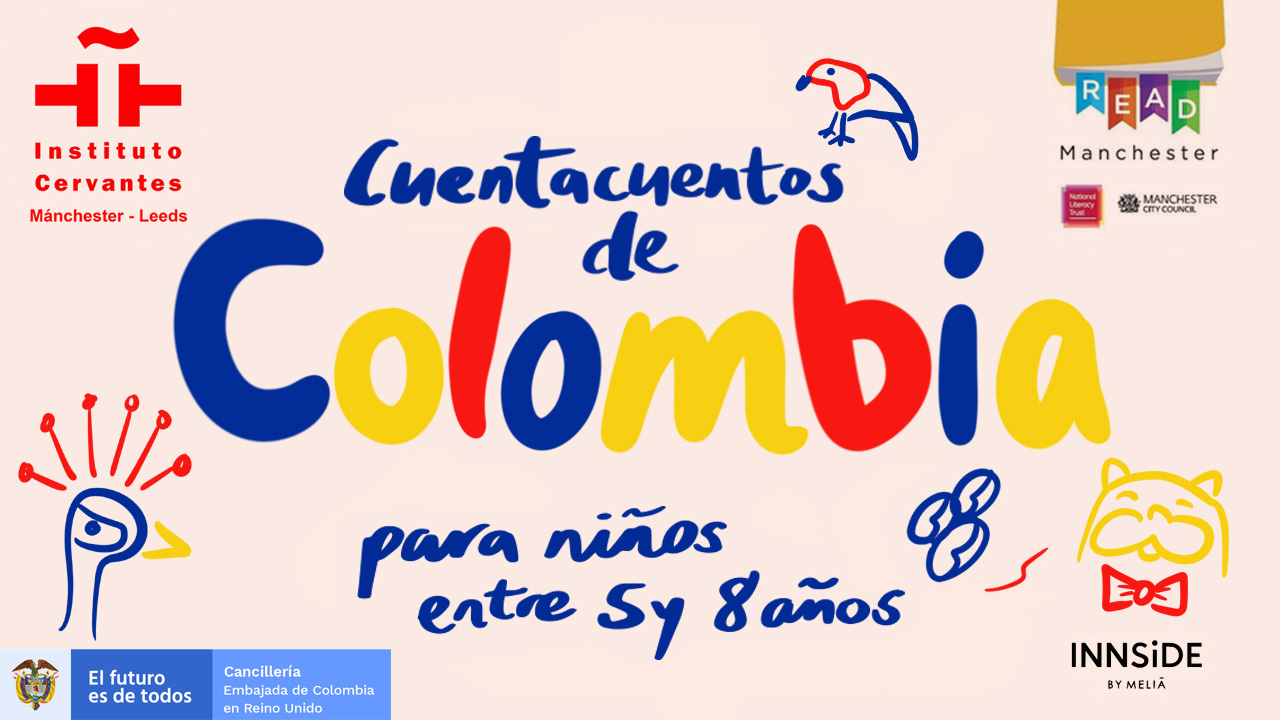 Colombia: Madreselva' cuento tradicional colombiano