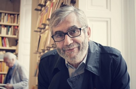 Antonio Muñoz Molina en Estocolmo