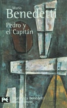 Pedro y el capitán de Mario Benedetti