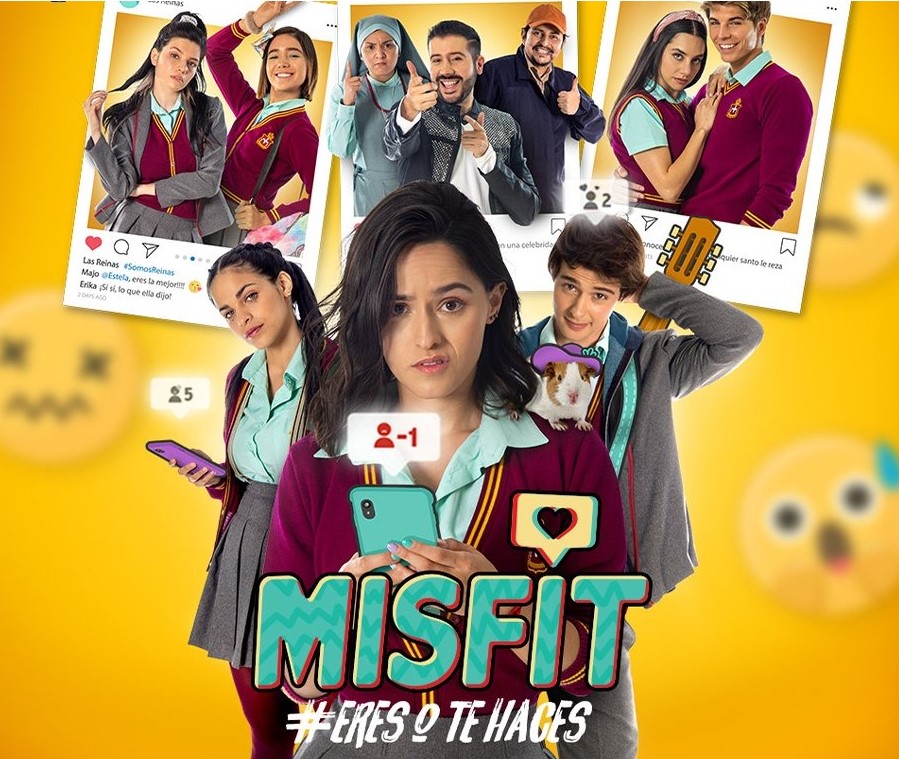 Misfit de Orlando Herrera