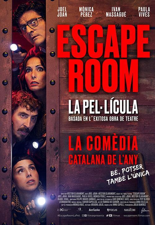 Escape Room: La pel.licula