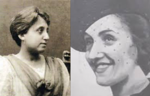 Dos compositoras españolas: María Rodrigo y Rosa García Ascot