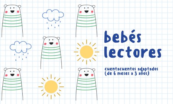 Bebés lectores