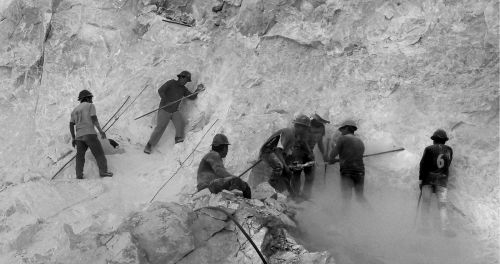 La conquista de las ruinas