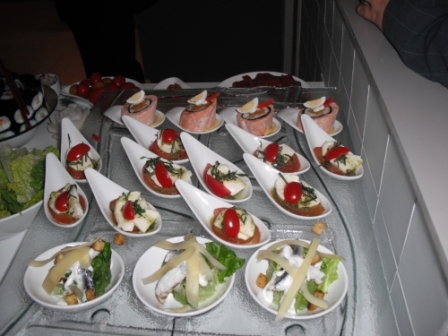 Muestra de cocina española (Degustación)