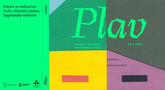 PLAV: Současná argentinská literatura