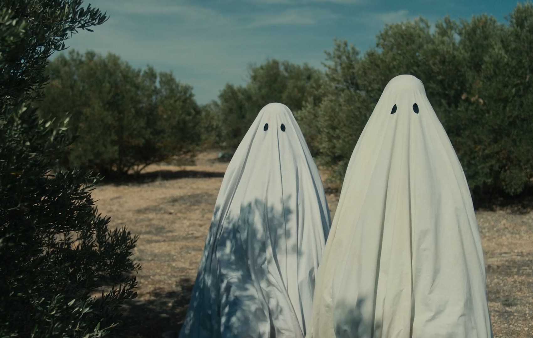 Bodegón con fantasmas