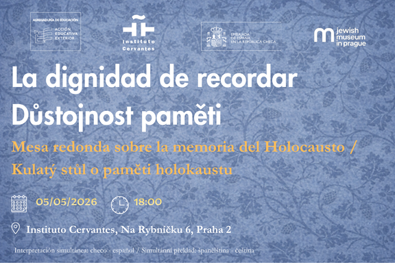 Kulatý stůl o paměti holokaustu