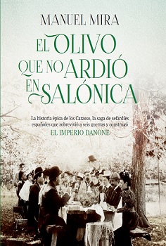 El olivo que no ardió en Salónica