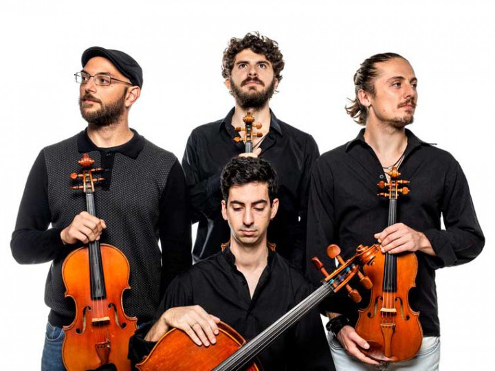 Seikilos en «Quartettissimo» Festival