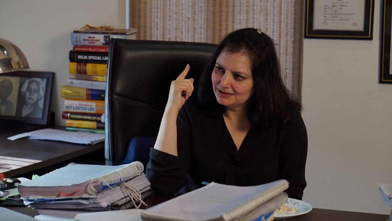 Payal Chawla. La mente que importa