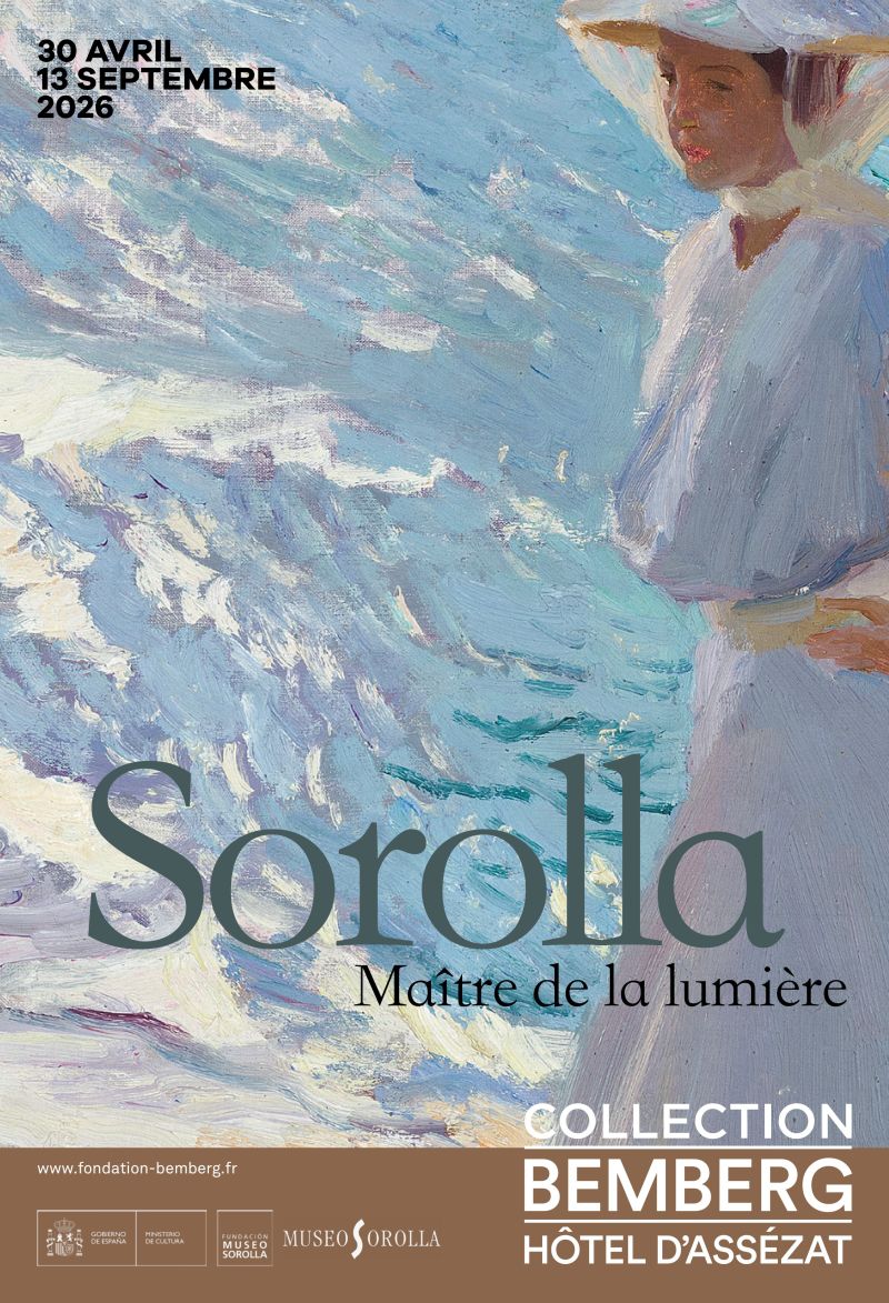 Sorolla, maestro de la luz