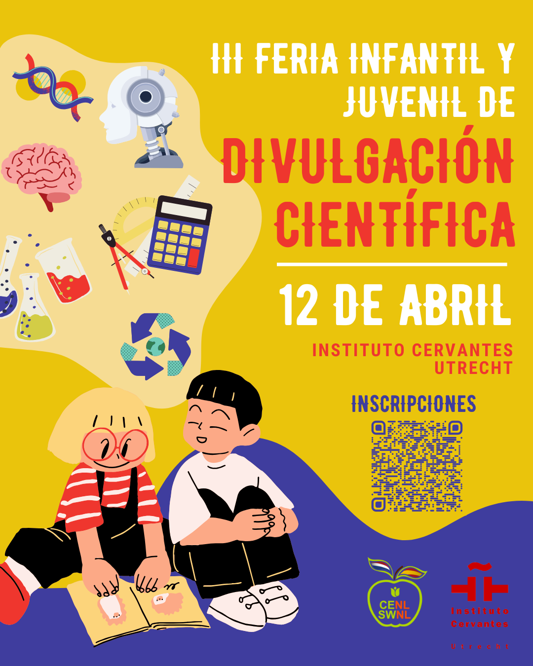 III Feria de la Ciencia Infantil y Juvenil