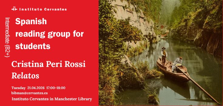 Club de lectura para estudiantes de español: Cristina Peri Rossi