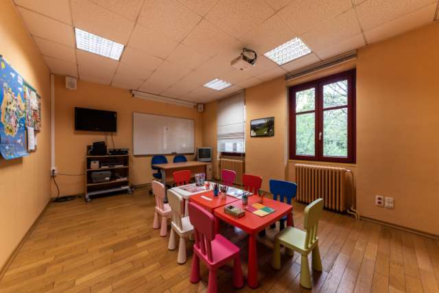 Atelier lingüistique pour enfant
