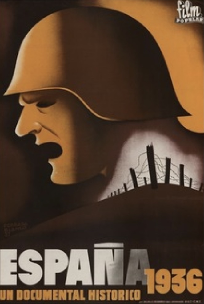 Espagne 1936