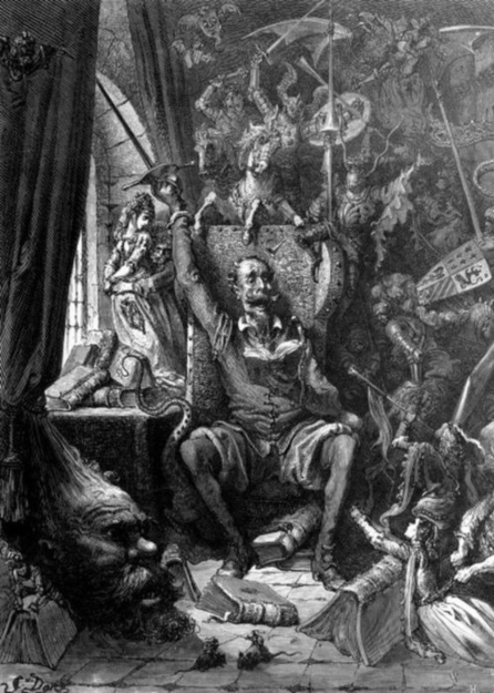Cervantes i jego dwa "Don Kichoty"
