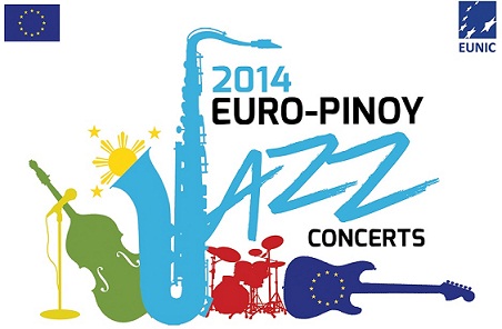 Jazz Europinoy 2014: Concierto en Bonifacio Global City
