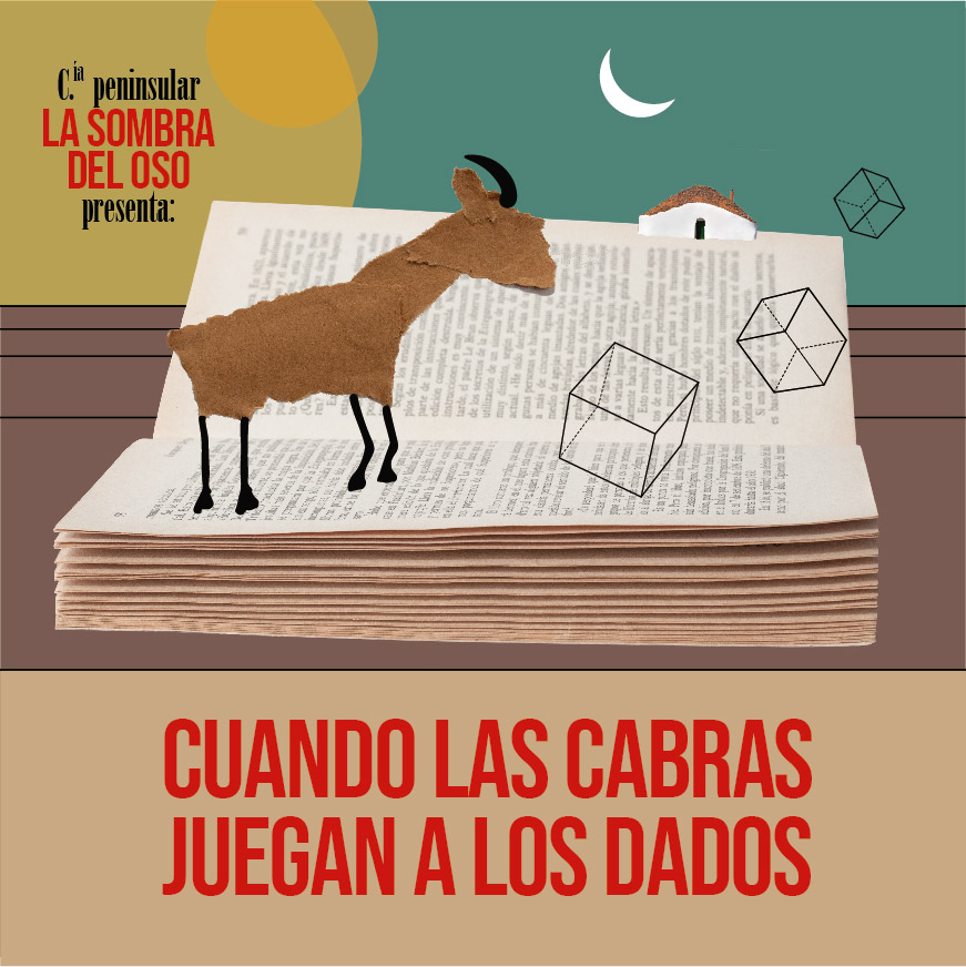Cuando las cabras juegan a los dados