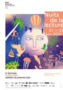 Noches de la lectura