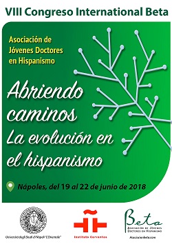 Abriendo caminos: VIII Congreso de los Jóvenes Doctores en Hispanismo