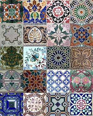 Azulejos con historia