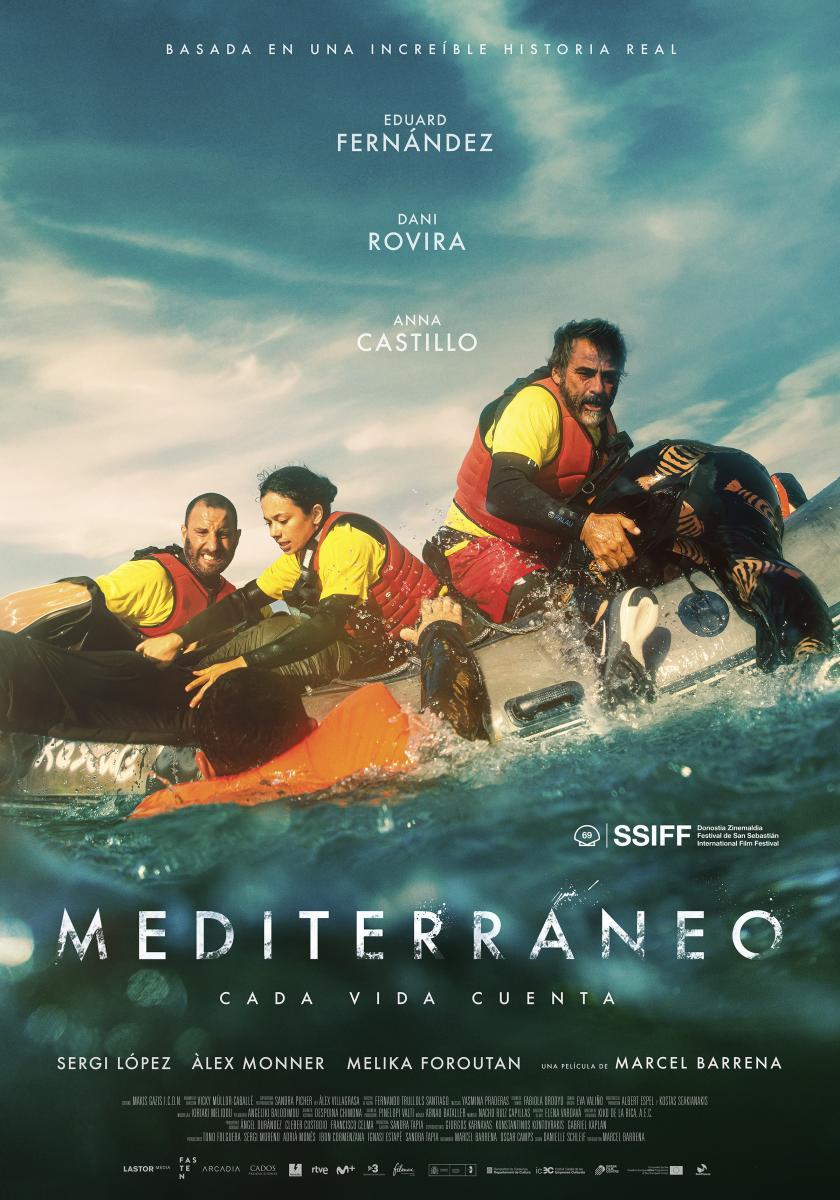  Mediterráneo