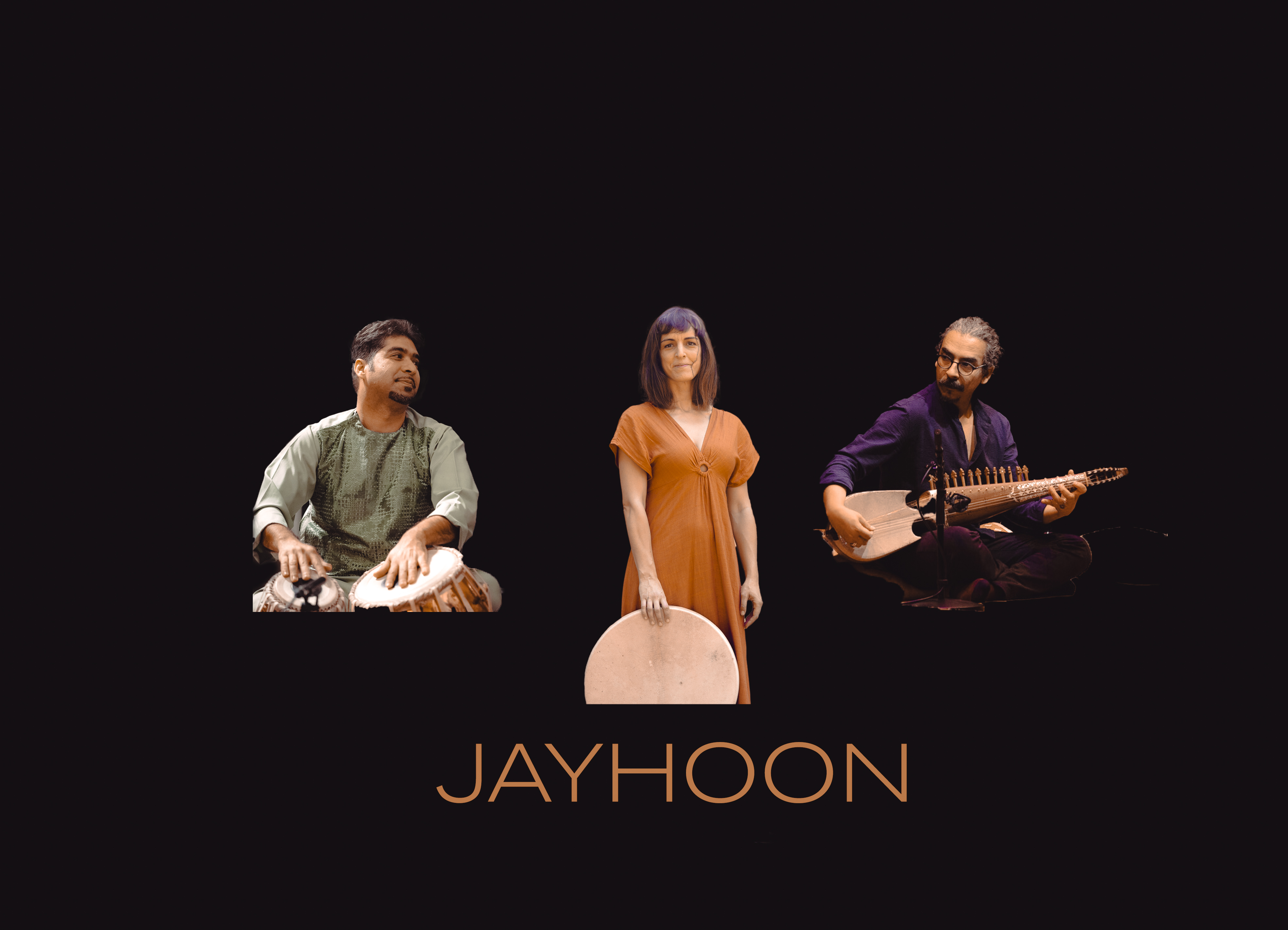 NOCHES DE RAMADÁN: Trío Jayhoon