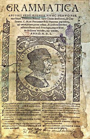Siguiendo las huellas de las gramáticas más antiguas de las lenguas checa y española:  Antonio de Nebrija Vs.Beneš Optát