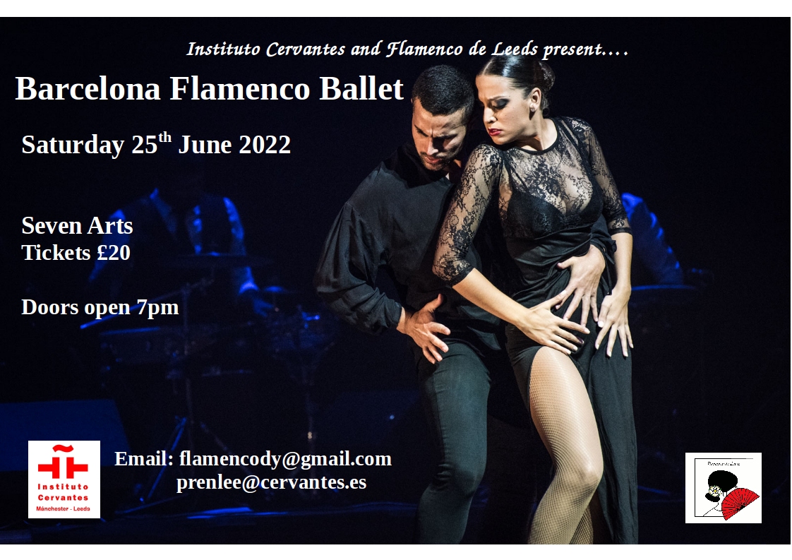 Barcelona Flamenco Ballet
