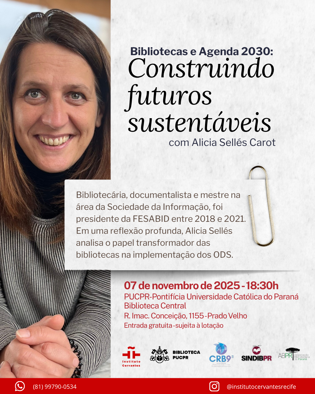 Agenda 2030: bibliotecas además de los préstamos