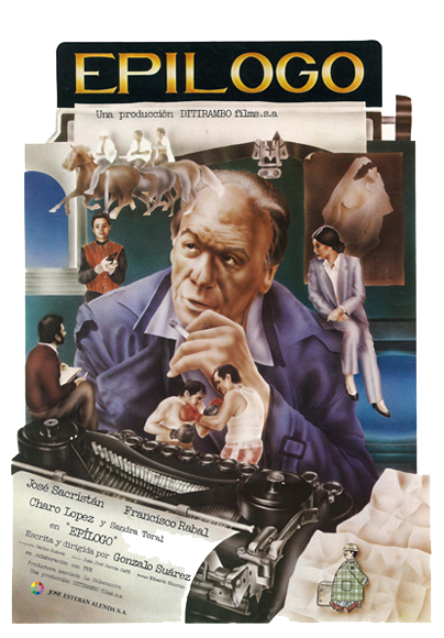 Epílogo, de Gonzalo Suárez