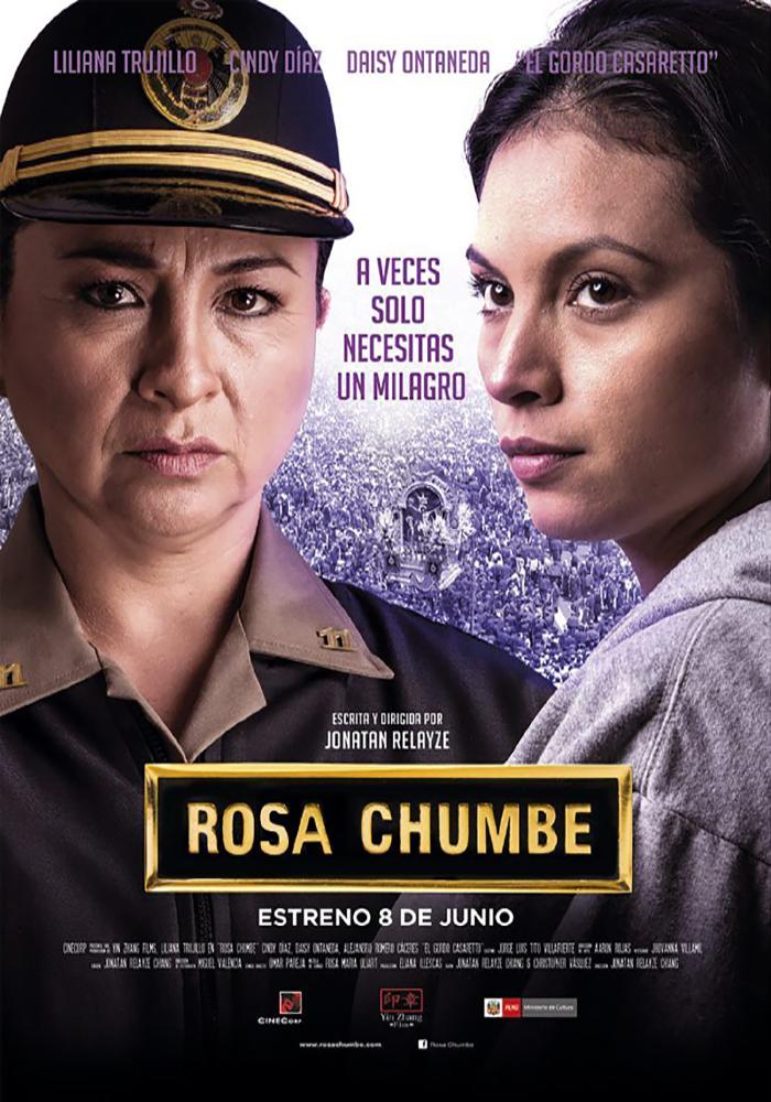 Rosa Chumbe