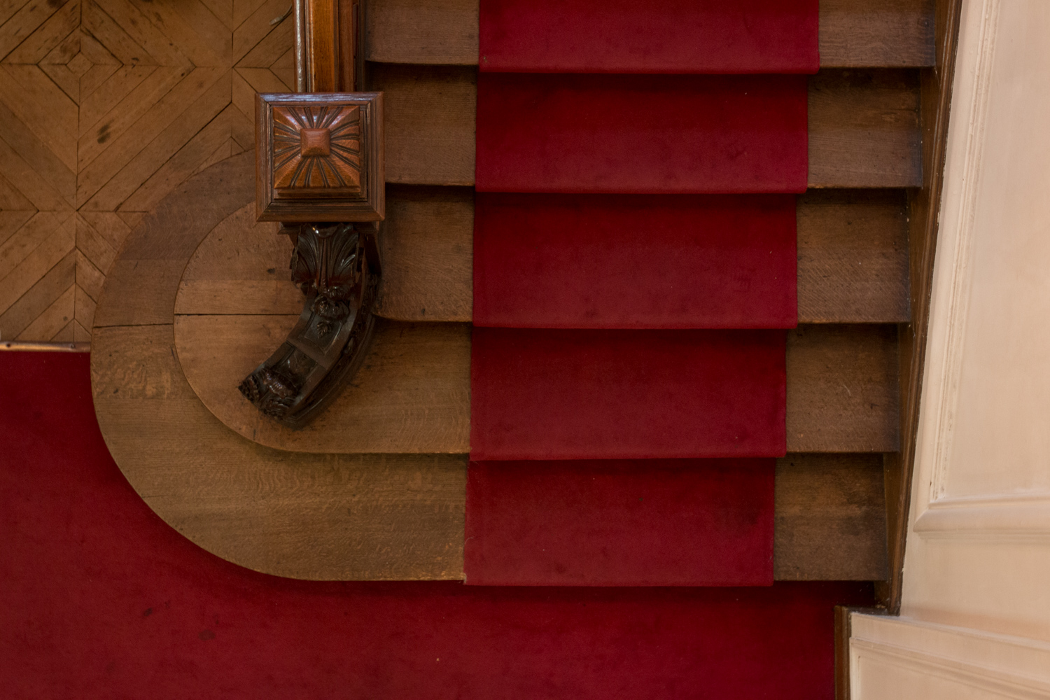 Visitas a la Biblioteca Octavio Paz