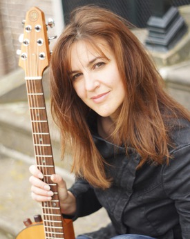 Concert van Susana Raya