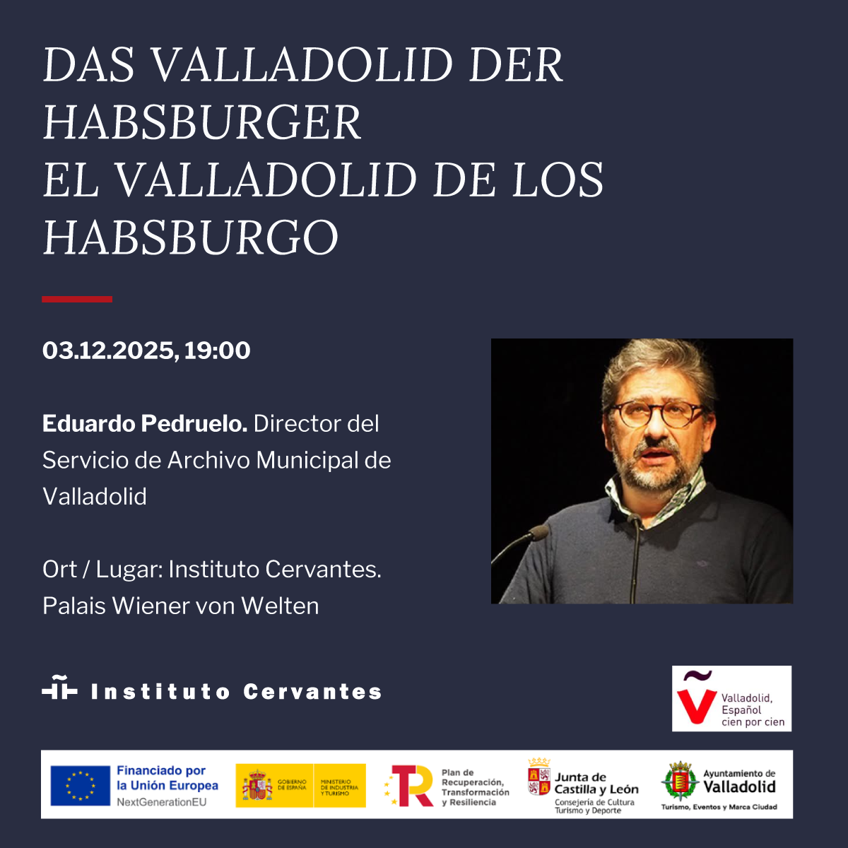 El Valladolid de los Habsburgo