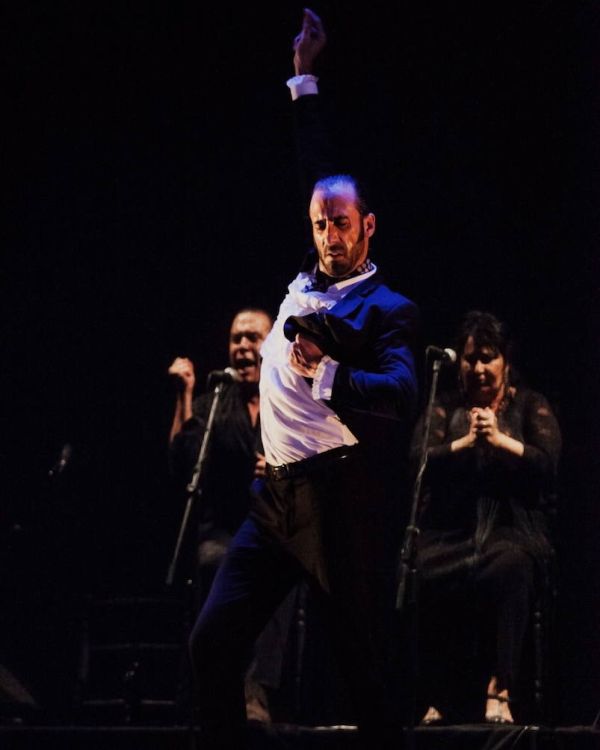 Opening Night: Flamenco Abierto - Flamenco from Extremadura