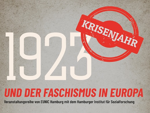 Das Krisenjahr 1923 und der Faschismus in Europa