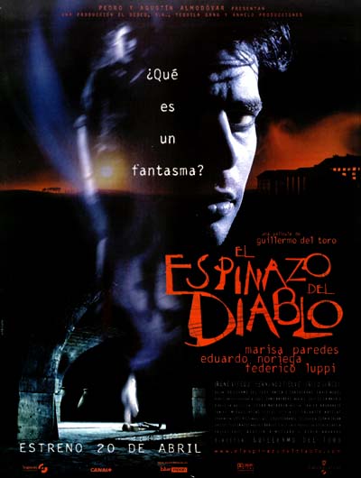 El espinazo del diablo