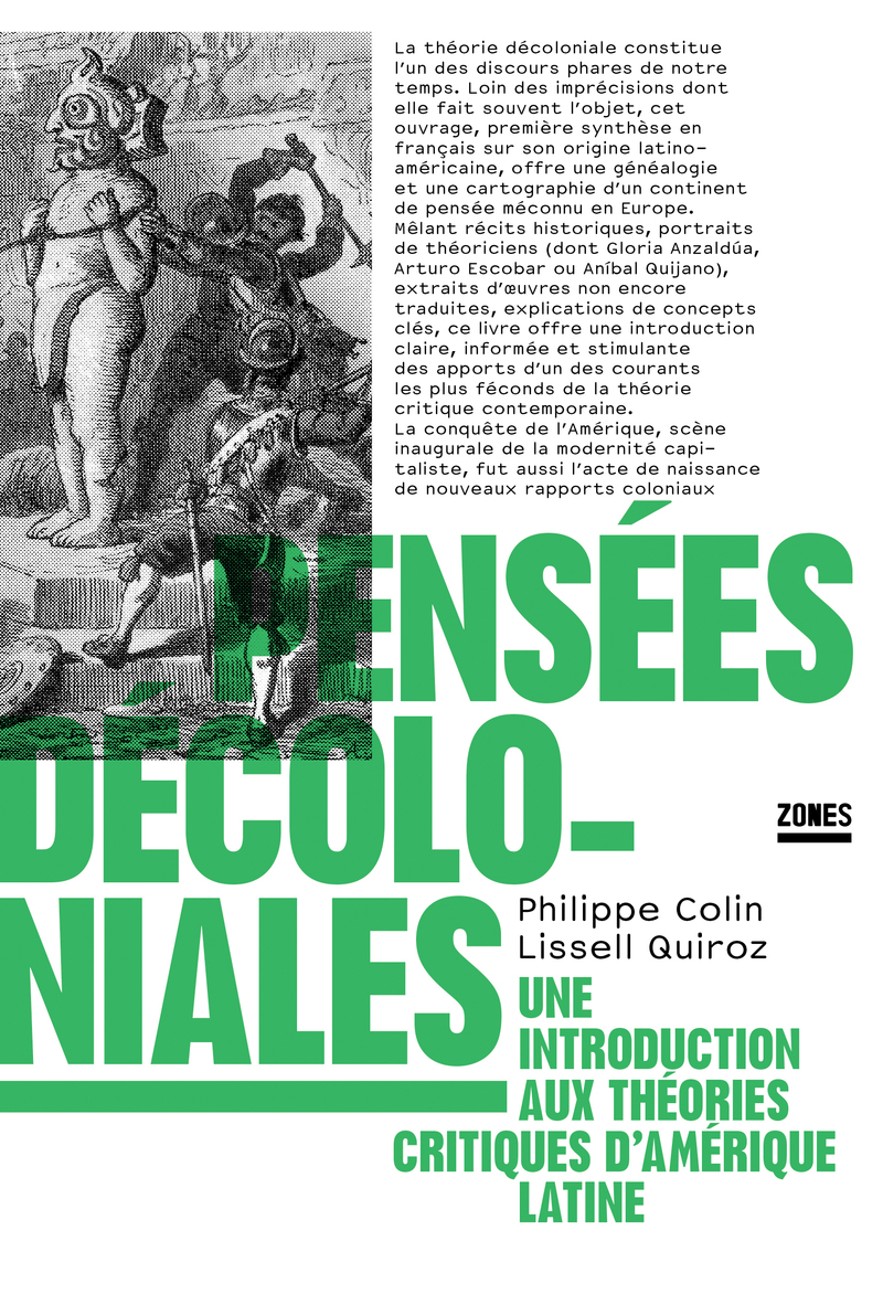 El pensamiento decolonial - Perspectivas desde América Latina y desde África 