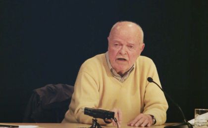 Conversando con José Antonio Martín Pallín: Memoria, democracia y derechos humanos