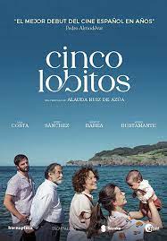 Cinco lobitos