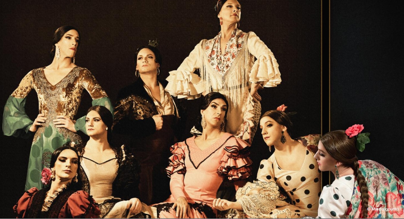 Festival Flamenco de Bruselas 2023