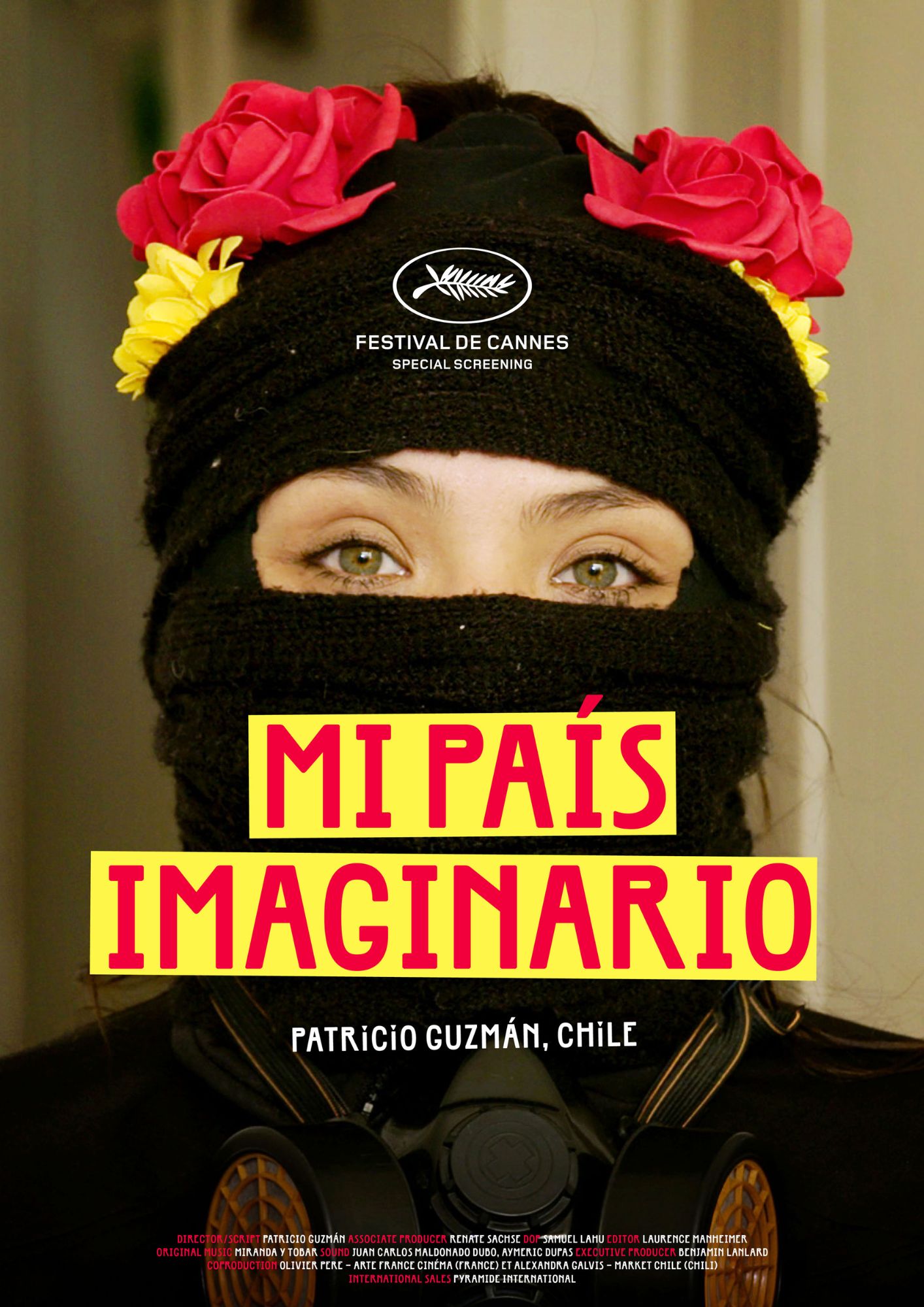 Mi país imaginario