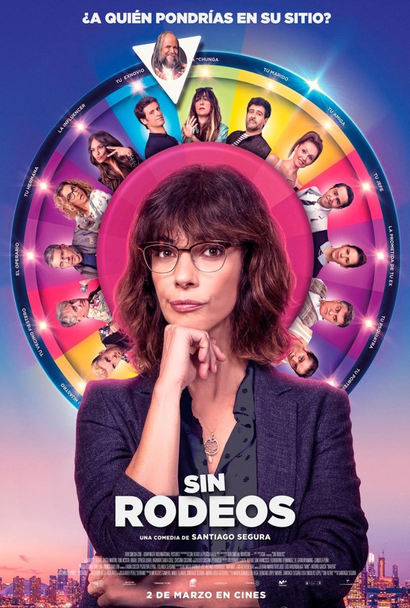 Cine en la isla (Mozisziget): Sin rodeos
