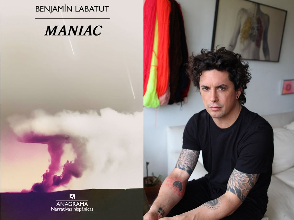 MANIAC, de Benjamín Labatut