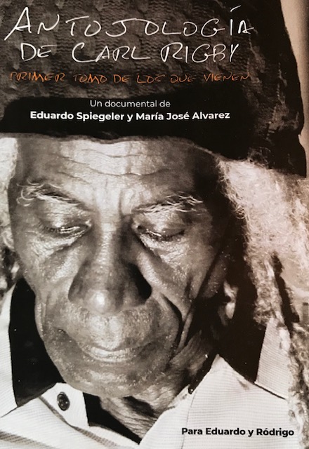 Antojología de Carl Rigbi
