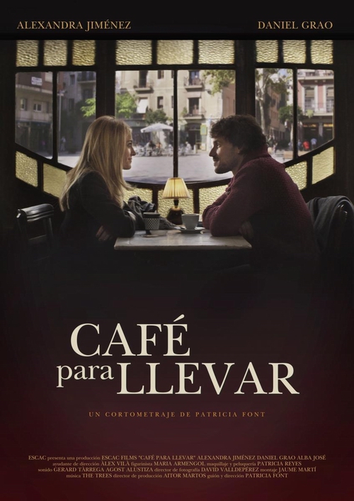 Café para llevar 